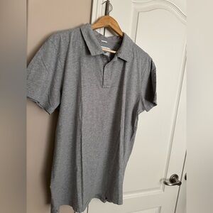 Reigning champ polo shirt